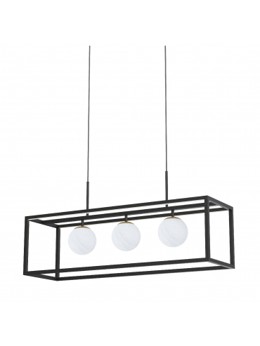 Lampa wisząca PIRO MD3115-3-3BT