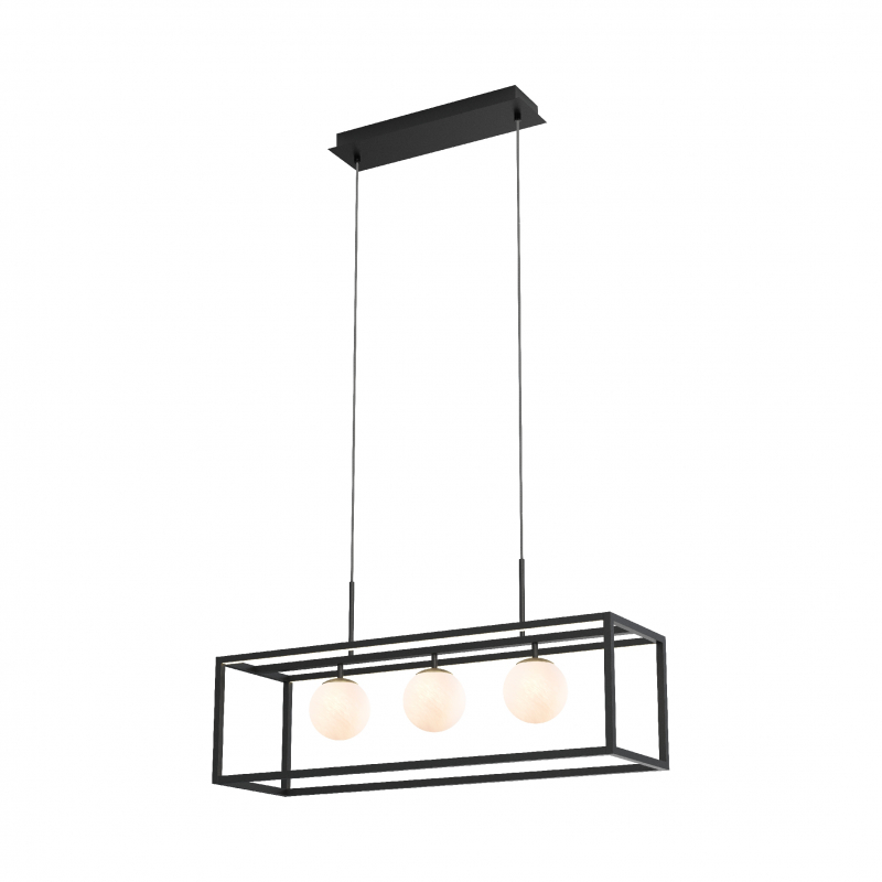 Lampa wisząca PIRO MD3115-3-3BT