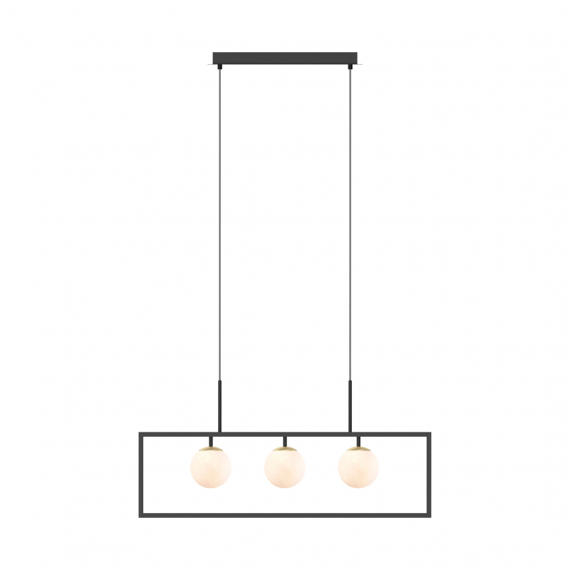 Lampa wisząca PIRO MD3115-3-3BT