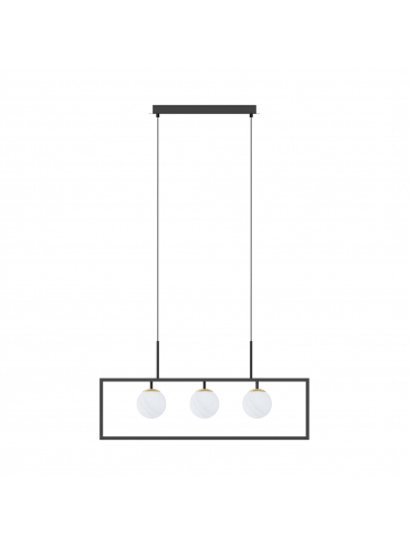 Lampa wisząca PIRO MD3115-3-3BT