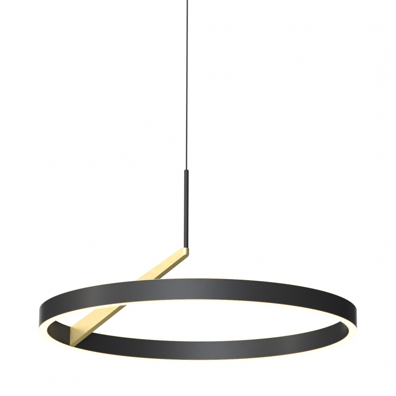 Lampa wisząca MALU MD3689-1M-3BGT