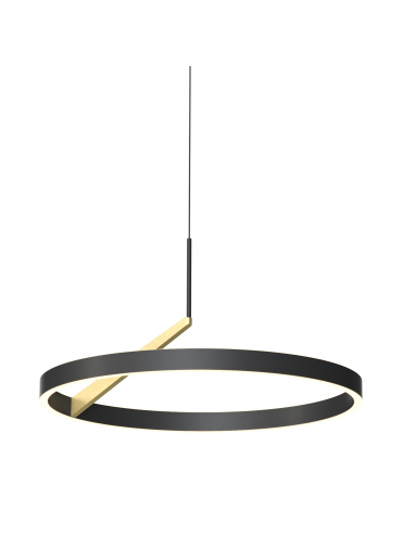 Lampa wisząca MALU MD3689-1M-3BGT