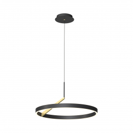 Lampa wisząca MALU MD3689-1M-3BGT