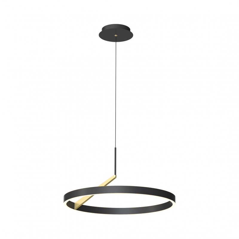 Lampa wisząca MALU MD3689-1M-3BGT