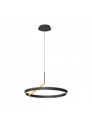 Lampa wisząca MALU MD3689-1M-3BGT