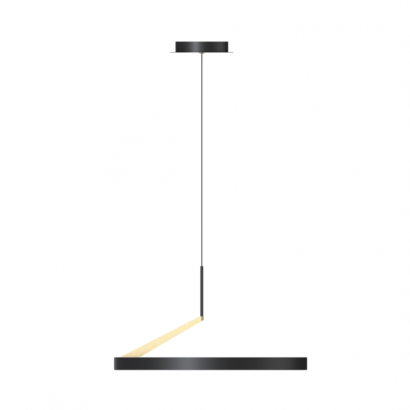 Lampa wisząca MALU MD3689-1M-3BGT