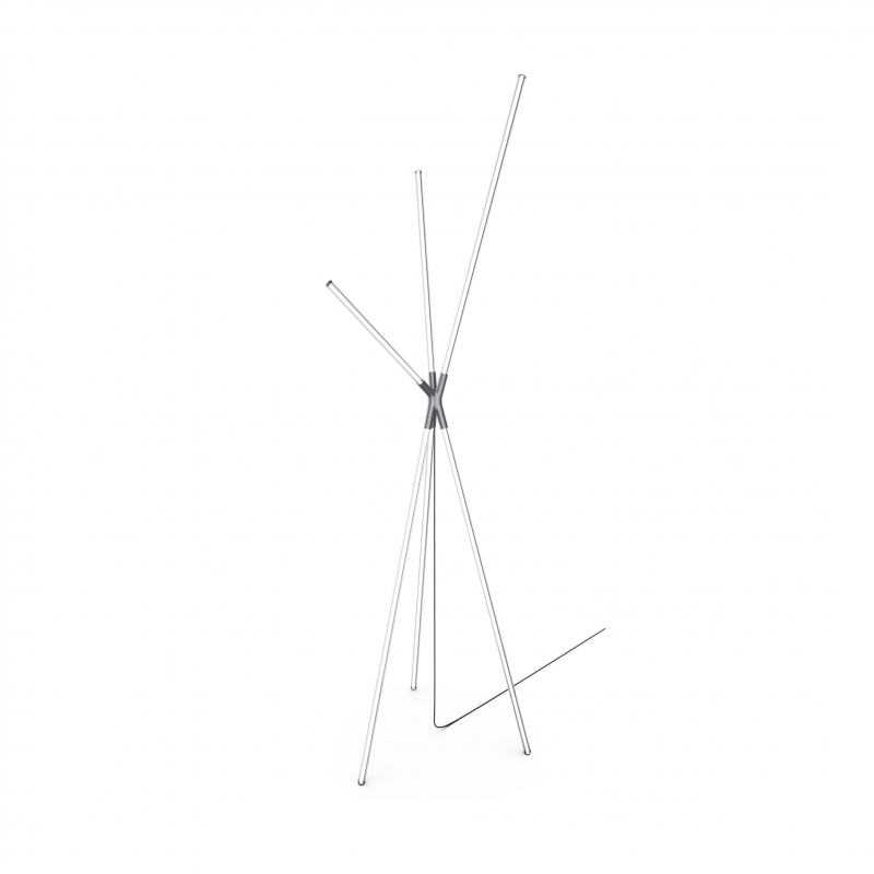 Lampa podłogowa LAUTARO 1005