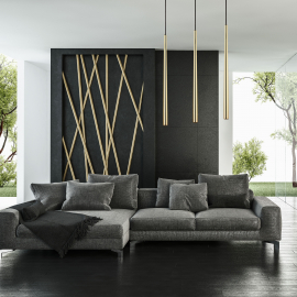 Lampa wisząca PIANO 6422