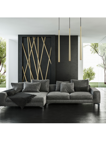Lampa wisząca PIANO 6422