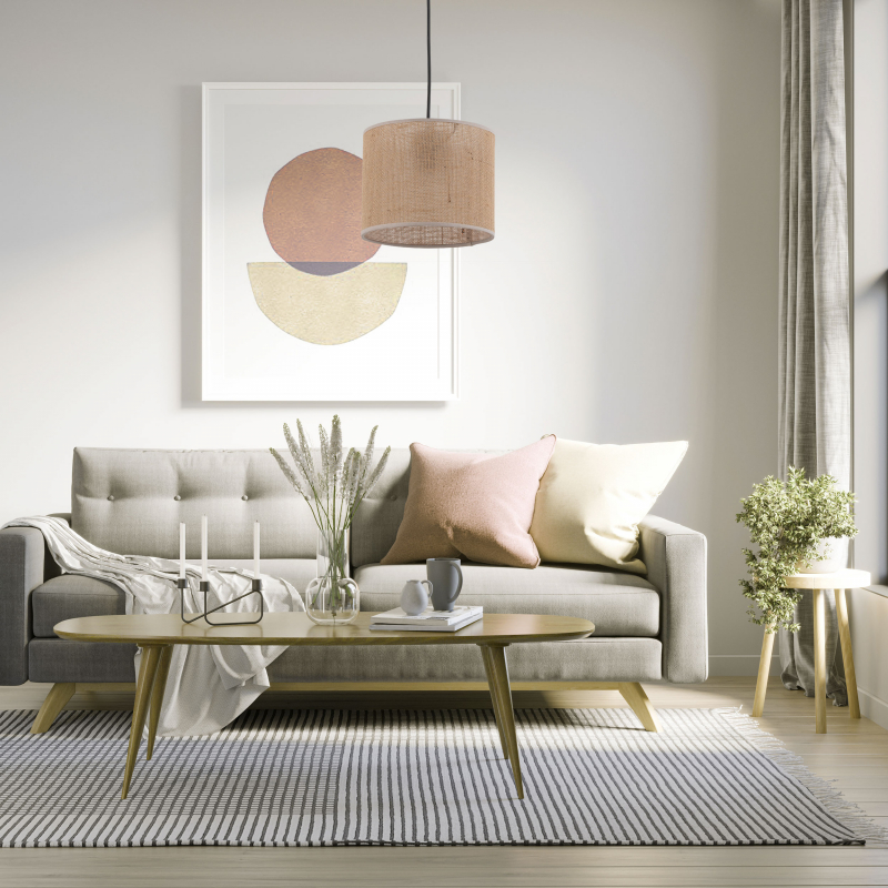 Lampa wisząca JUTA 6580