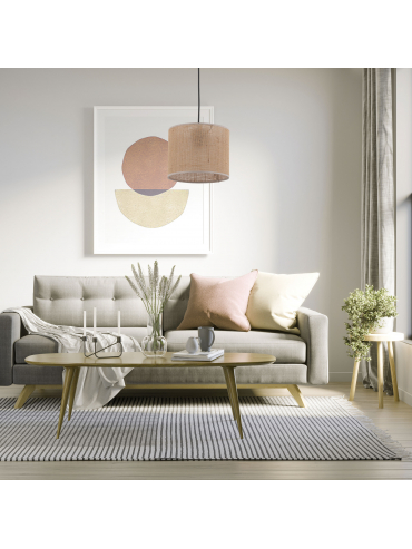 Lampa wisząca JUTA 6580