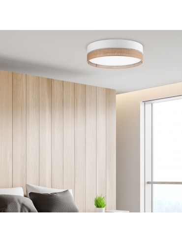 Lampa sufitowa LINOBIANCO 6578