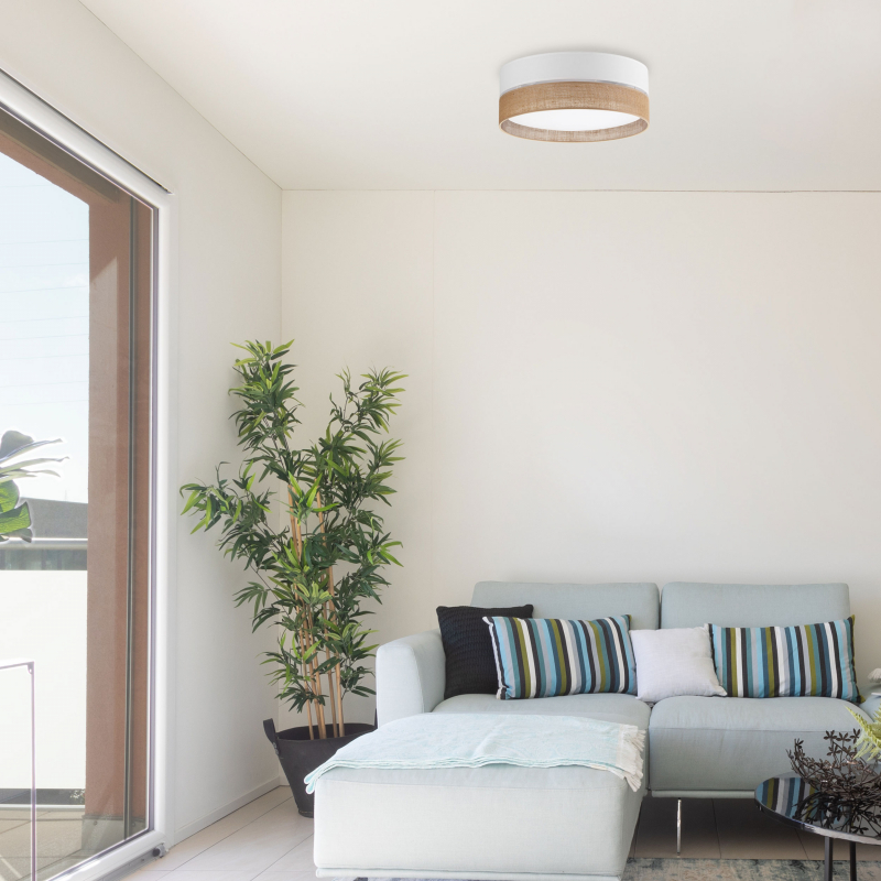 Lampa sufitowa LINOBIANCO 6577