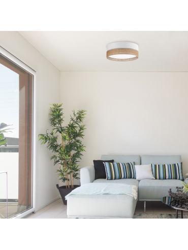 Lampa sufitowa LINOBIANCO 6577