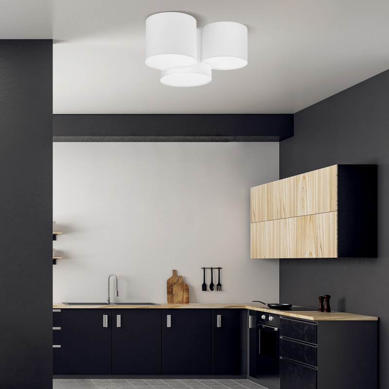 Lampa sufitowa MONA WHITE 3441