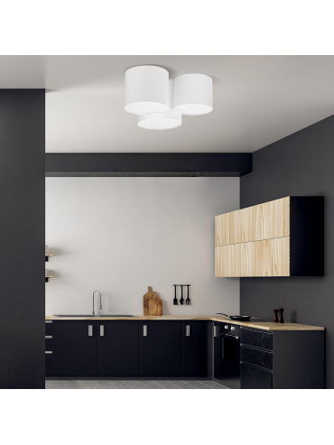 Lampa sufitowa MONA WHITE 3441