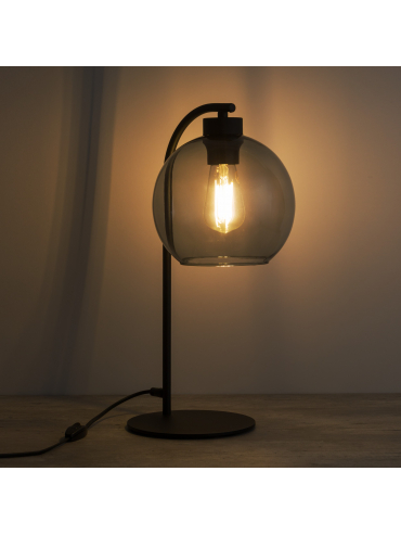 Lampa stołowa CUBUS GRAPHITE 5102