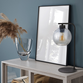 Lampa stołowa CUBUS GRAPHITE 5102