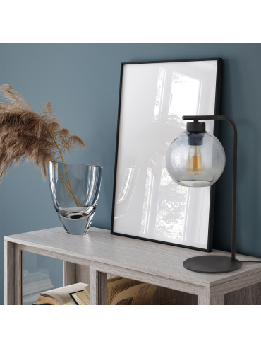 Lampa stołowa CUBUS GRAPHITE 5102