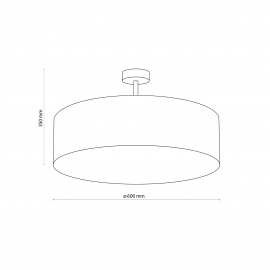 Lampa sufitowa VIENNA 4245