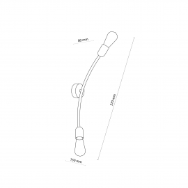 Kinkiet HELIX 2721
