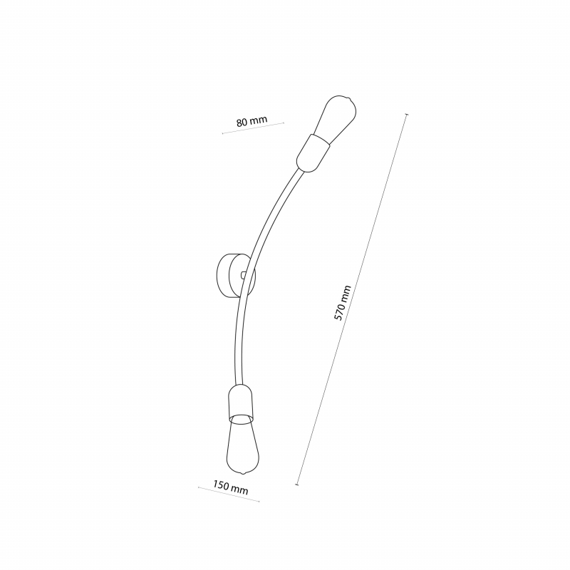 Kinkiet HELIX 2721