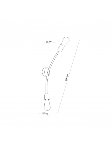 Kinkiet HELIX 2721