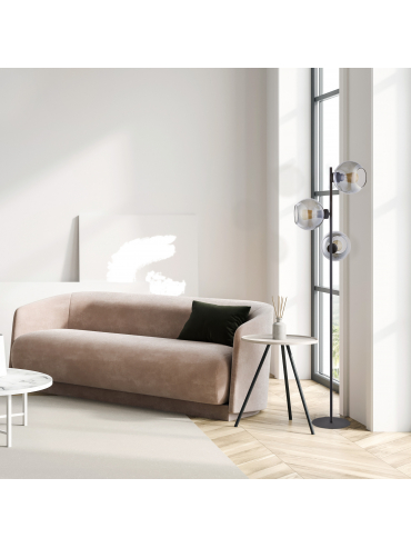 Lampa podłogowa CUBUS GRAPHITE 5239