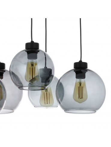 Lampa wisząca CUBUS GRAPHITE 4113