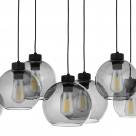 Lampa wisząca CUBUS GRAPHITE 4113