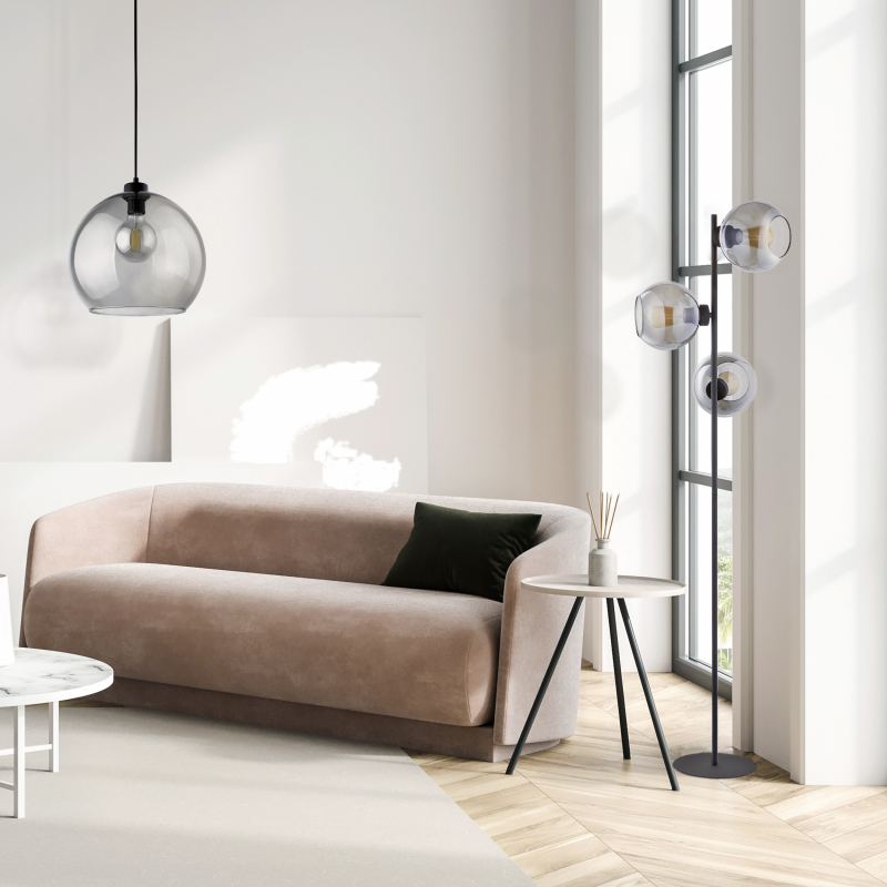 Lampa wisząca CUBUS GRAPHITE 4292