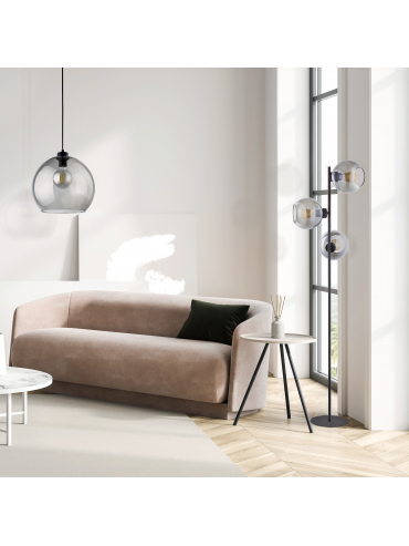 Lampa wisząca CUBUS GRAPHITE 4292