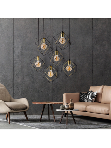 Lampa wisząca ALAMBRE 2779