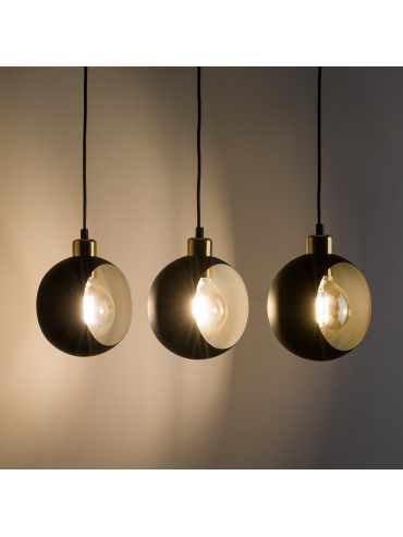 Lampa wisząca CYKLOP BLACK 2753