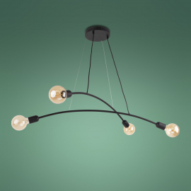 Lampa wisząca HELIX 2724