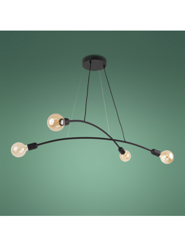 Lampa wisząca HELIX 2724