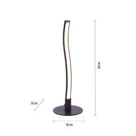 Lampa stołowa WAVE 15128-18