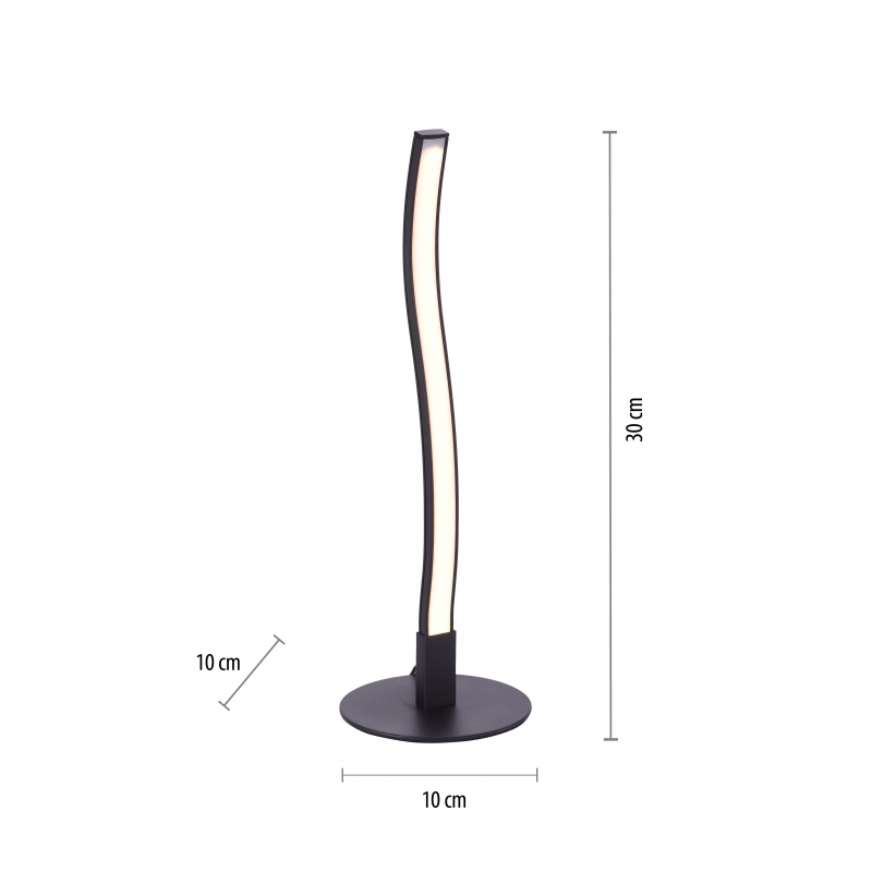 Lampa stołowa WAVE 15128-18