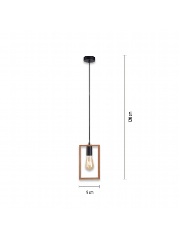 Lampa wisząca FRANKY 15651-18