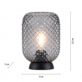 Lampa stołowa REISHI 14906-18