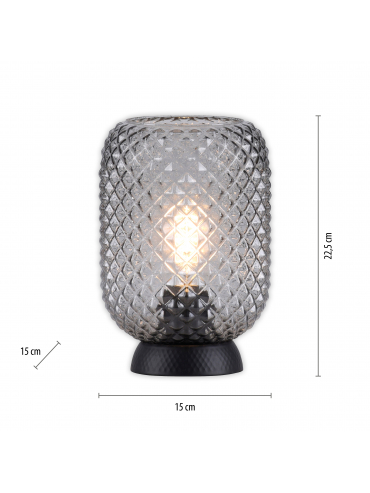 Lampa stołowa REISHI 14906-18