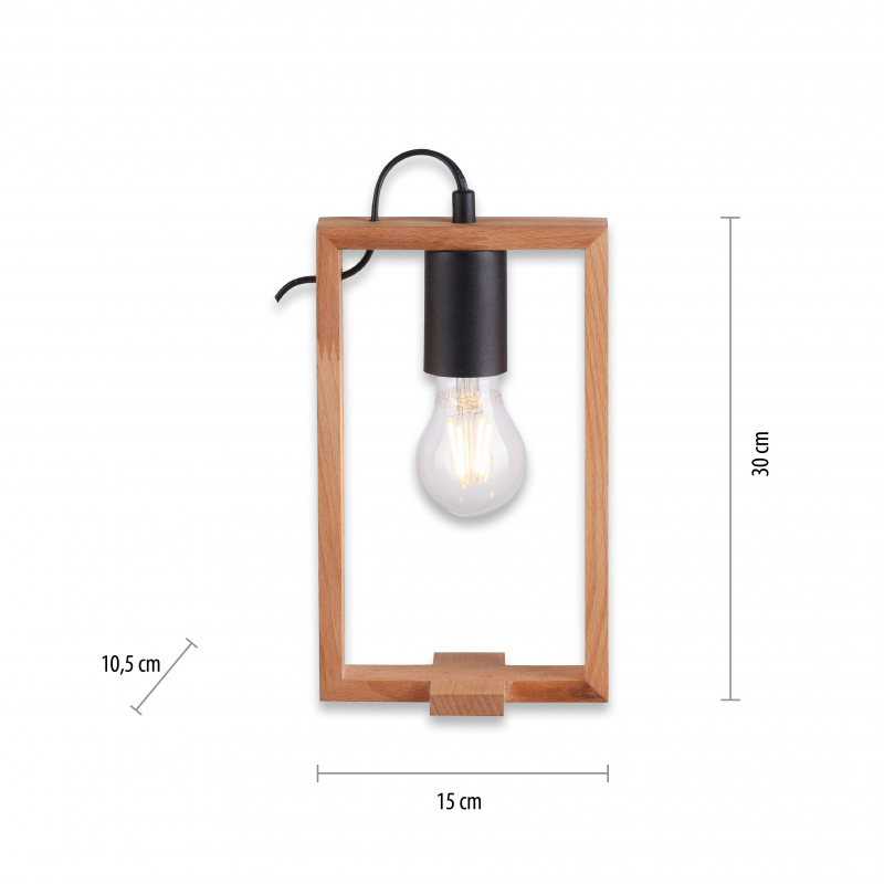 Lampa stołowa FRANKY 15655-18