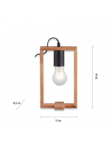 Lampa stołowa FRANKY 15655-18
