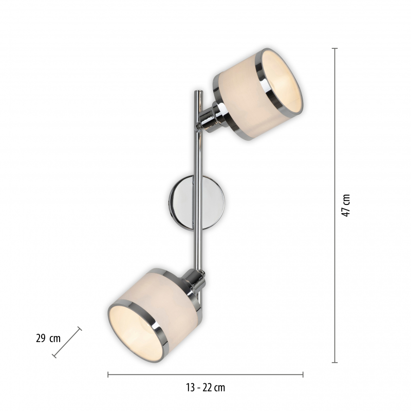 Lampa sufitowa ACCOR 15372-17