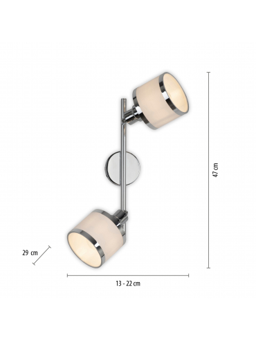 Lampa sufitowa ACCOR 15372-17