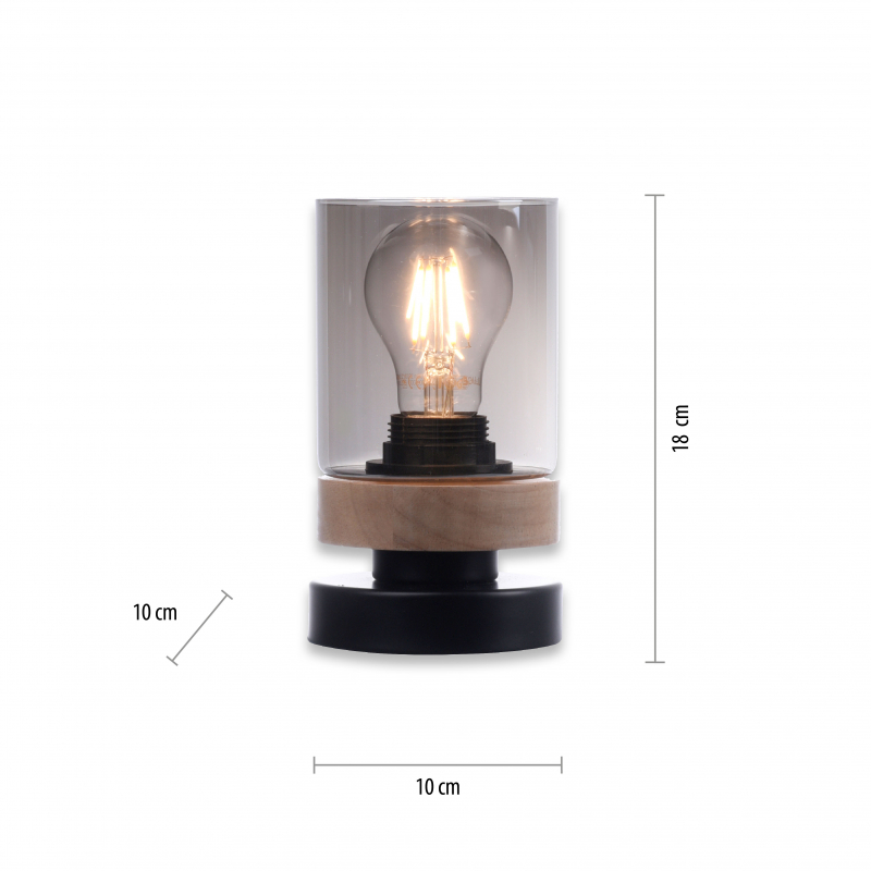 Lampa stołowa PASQUAL 11310-18
