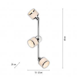Lampa sufitowa ACCOR 15373-17