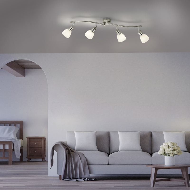 Lampa sufitowa KARO 11954-55