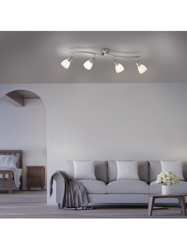 Lampa sufitowa KARO 11954-55