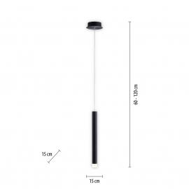 Lampa wisząca BRUNO 15202-18